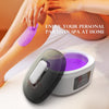 Paraffin Wax Machine Wax-2000 with digital display - White Wax Warmer