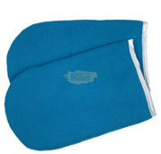 Paraffin Wax Mitten - Blue (1 pair) Paraffin Accessories