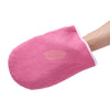 Paraffin Wax Mitten - Pink (1 pair) Paraffin Accessories