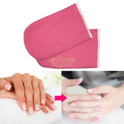 Paraffin Wax Mitten - Pink (1 pair) Paraffin Accessories