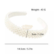 Pearl Headband Hair Accessories