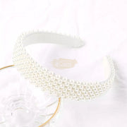 Pearl Headband Hair Accessories