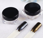 Pearl Nail Powder - Available in Gold & Silver Nail Powder