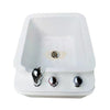 Pedicure Tub R-16 Fiberglass Foot Tub