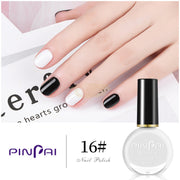 Peel-Off Nail Polish 16 Nail Polish