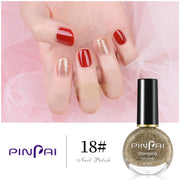 Peel-Off Nail Polish 18 Nail Polish