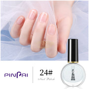 Peel-Off Nail Polish 24 (Transparent) Nail Polish