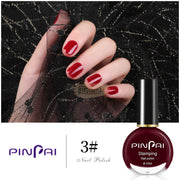 Peel-Off Nail Polish 3 Nail Polish