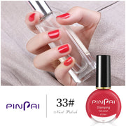 Peel-Off Nail Polish 33 Nail Polish
