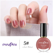 Peel-Off Nail Polish 5 Nail Polish