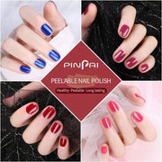 Peel-Off Nail Polish Nail Polish