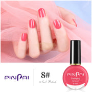 Peel-Off Nail Polish 8 Nail Polish