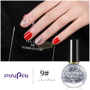 Peel-Off Nail Polish 9 Nail Polish