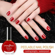 Peel-Off Nail Polish Nail Polish