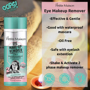 Petite Maison Eye Makeup Remover 125 ml Makeup Remover