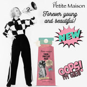 Petite Maison Facial Pink Clay Mask Sachet 10 ml Face Mask