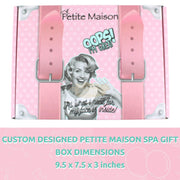 Petite Maison Mini Blogger Gift Box (empty box) Face Mask