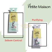 Petite Maison Shimmer Peel Off Mask Sebum Control 10 ml Face Mask
