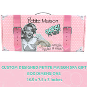 Petite Maison Spa Blogger Gift Box Big (Box only) Face Mask
