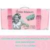 Petite Maison Spa Blogger Gift Box Big (Box only) Face Mask