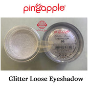 Pineapple Eyeshadow - Glitter Loose Eyeshadow 06 Eyeshadow