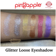 Pineapple Eyeshadow - Glitter Loose Eyeshadow 06 Eyeshadow