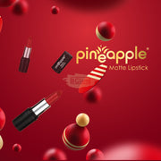Pineapple Lipstick - The Star Matte Lipstick Lipstick