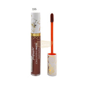 Pineapple Long Lasting Matte Liquid Lipstick 155 Brown Lipstick