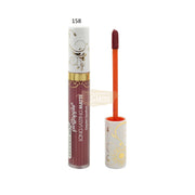 Pineapple Long Lasting Matte Liquid Lipstick 158 Dusty Red Lipstick