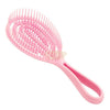 Detangling Hair Brush – Gentle Comb for Wet & Dry Hair | Pink Hair Brush
