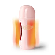 Black/White Roll-On Wax Heater | Cartridge Wax Warmer Wax Heater