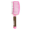 Pink Vented Detangling Hair Brush | Blow-Dry & Styling Hair Brush