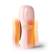 Black/White Roll-On Wax Heater | Cartridge Wax Warmer Wax Heater