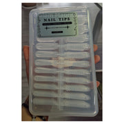 PolyGel Dual Forms | Full Cover | 220 Tips Nail Art Tool