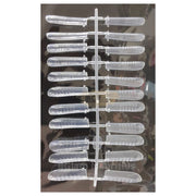 PolyGel Dual Forms | Full Cover | 220 Tips Nail Art Tool