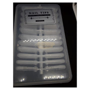 PolyGel Dual Forms | Full Cover | 220 Tips Nail Art Tool