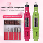 Portable Electric Nail Drill Machine 20 000 RPM Nail Drill Machine