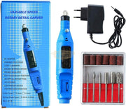 Portable Electric Nail Drill Machine 20 000 RPM Nail Drill Machine