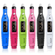 Portable Electric Nail Drill Machine 20 000 RPM Nail Drill Machine