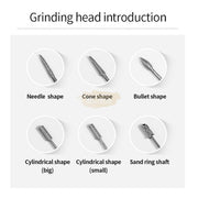 Portable Electric Nail Drill Machine 20 000 RPM Nail Drill Machine