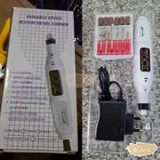 Portable Electric Nail Drill Machine 20 000 RPM Nail Drill Machine