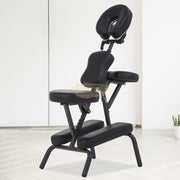 Portable Folding Massage Chair | Black Portable Massage Chairs