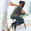 Portable Folding Massage Chair | Black Portable Massage Chairs