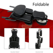 Portable Folding Massage Chair | Black Portable Massage Chairs
