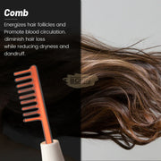 Portable High Frequency Facial Skin Therapy Wand LZ-006A Skin Care Machine