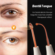 Portable High Frequency Facial Skin Therapy Wand LZ-006A Skin Care Machine