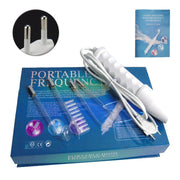 Portable High Frequency Facial Skin Therapy Wand LZ-006A Skin Care Machine