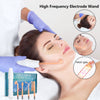 Portable High Frequency Facial Skin Therapy Wand LZ-006A Skin Care Machine