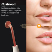 Portable High Frequency Facial Skin Therapy Wand LZ-006A Skin Care Machine