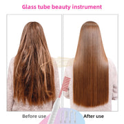 Portable High Frequency Facial Skin Therapy Wand LZ-006A Skin Care Machine